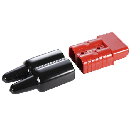 Bulldog Winch Sealing Cover for  175A Quick Connect 20376